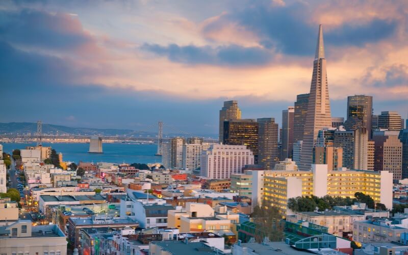 Long Distance Movers San Francisco- Out of State Moving Companies