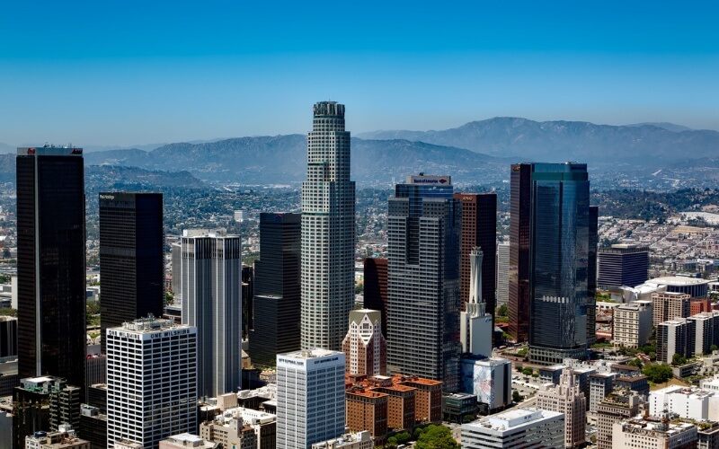 Long Distance Movers in Los Angeles - Out of State Moving Companies