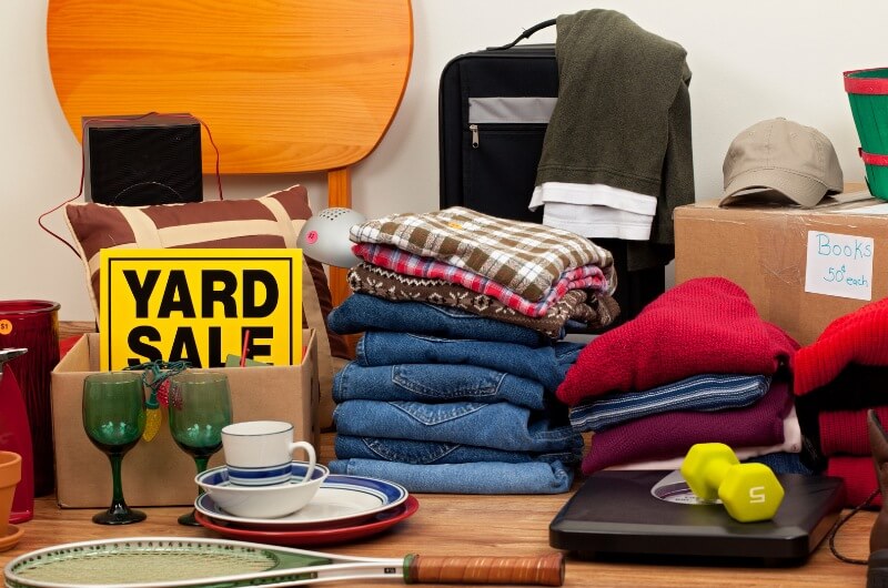 The Ultimate Guide to a Successful Yard Sale
