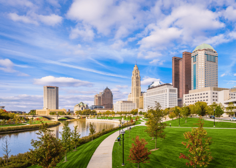 Long Distance Movers in Columbus