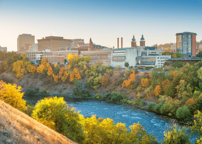 Long Distance Movers in Spokane