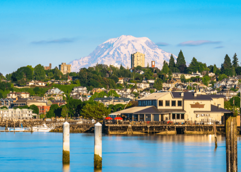 Long Distance Movers in Tacoma