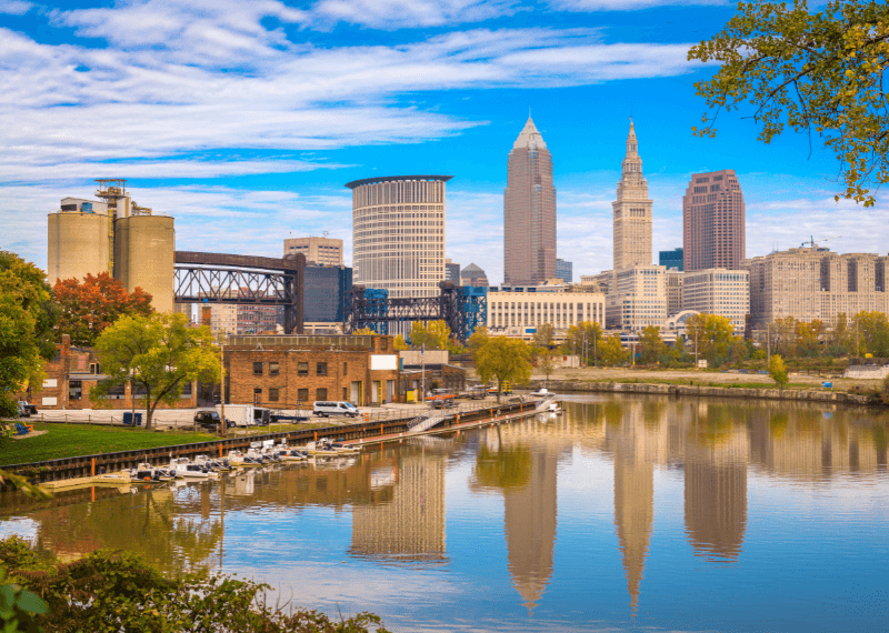 Long Distance Movers in Cleveland