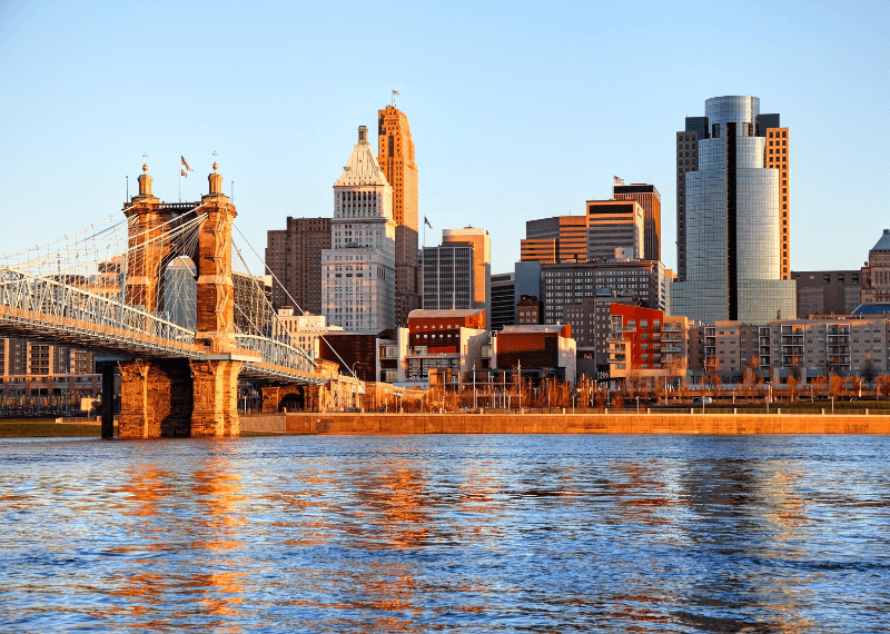 Long Distance Moving Companies in Cincinnati